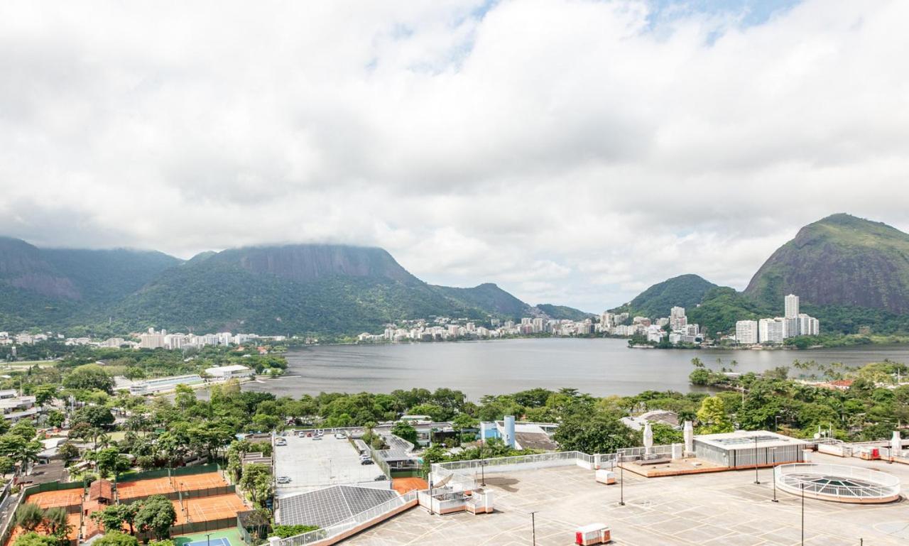 Tabas Lindissimo Ape 2 Quartos - Leblon Lb0045 Rio de Janeiro Dış mekan fotoğraf